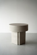 HOOK<br>Fiber concrete Side Table - 3 hold×1(大阪在庫分) nkmr - ヴィンテージ SHARK ATTACK