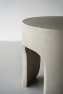 HOOK<br>Fiber concrete Side Table - 4 - ヴィンテージ SHARK ATTACK