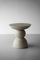 HOOK<br>Fiber concrete Side Table - 1 hold×1(大阪在庫分) nkmr - ヴィンテージ SHARK ATTACK