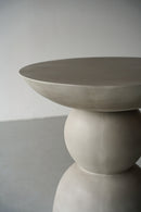 HOOK<br>Fiber concrete Side Table - 1 hold×1(大阪在庫分) nkmr - ヴィンテージ SHARK ATTACK