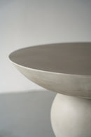 HOOK<br>Fiber concrete Side Table - 1 hold×1(大阪在庫分) nkmr - ヴィンテージ SHARK ATTACK