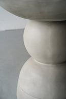 HOOK<br>Fiber concrete Side Table - 1 hold×1(大阪在庫分) nkmr - ヴィンテージ SHARK ATTACK