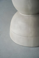 HOOK<br>Fiber concrete Side Table - 1 hold×1(大阪在庫分) nkmr - ヴィンテージ SHARK ATTACK