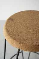 コルク×アイアン ハイスツール<br>ヴィンテージ<br>大阪店 - ヴィンテージ SHARK ATTACK