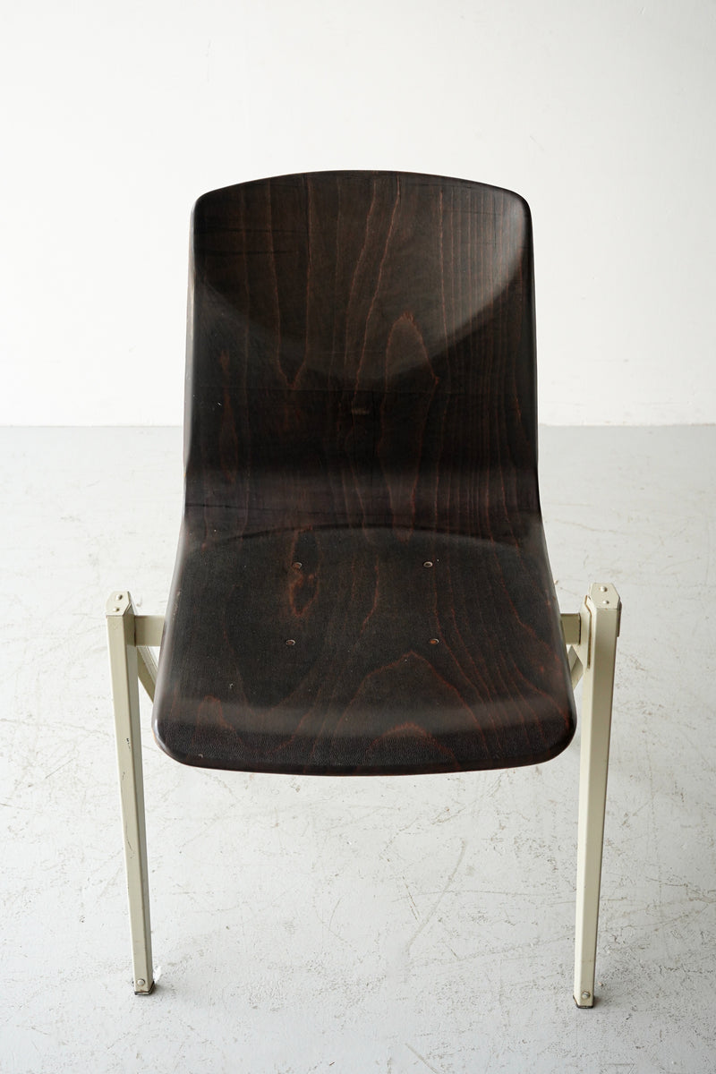 Schou Andersen/Kai Kristiansen fabric armchair/dining chair vintage<br> Sendagaya store