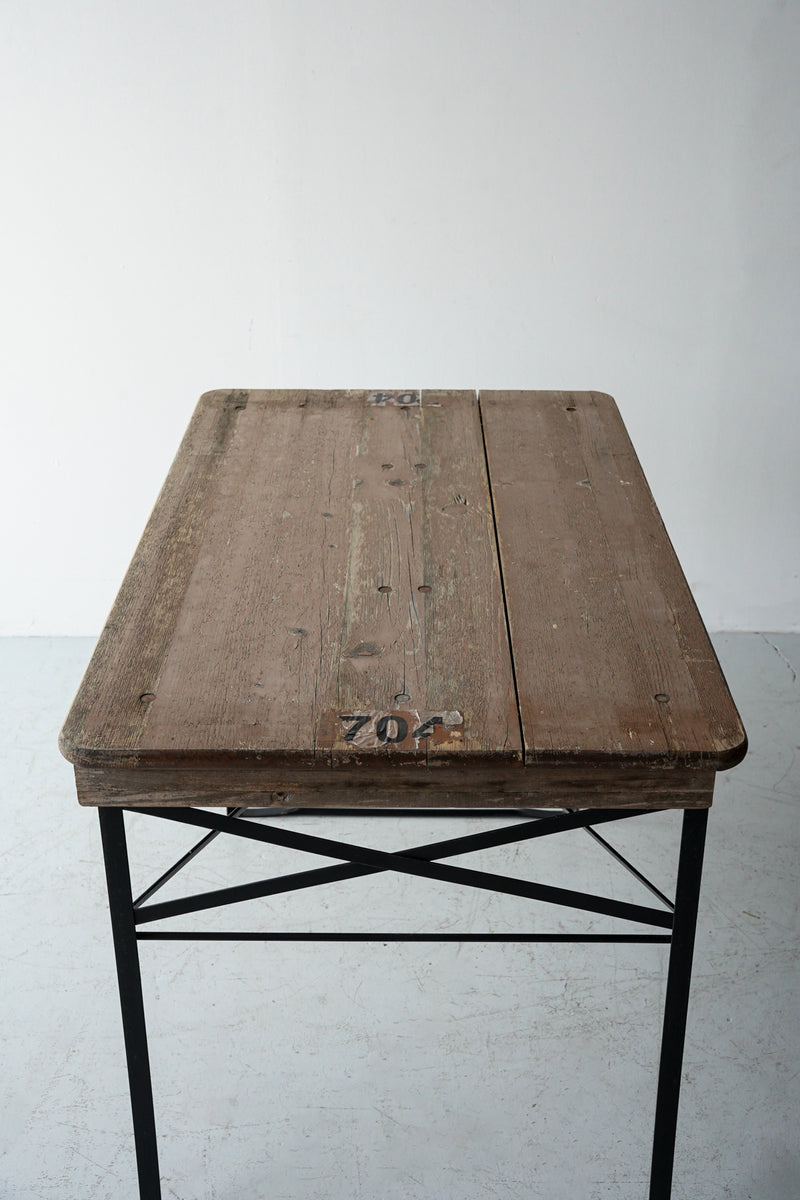 skovby extension dining table vintage Yamato store