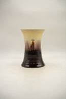 Üebelacker Keramik セラミック フラワーベース<br>ヴィンテージ<br>cerote antiques - ヴィンテージ SHARK ATTACK