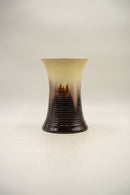 Üebelacker Keramik セラミック フラワーベース<br>ヴィンテージ<br>cerote antiques - ヴィンテージ SHARK ATTACK