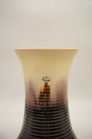 Üebelacker Keramik セラミック フラワーベース<br>ヴィンテージ<br>cerote antiques - ヴィンテージ SHARK ATTACK