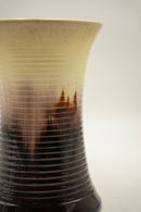 Üebelacker Keramik セラミック フラワーベース<br>ヴィンテージ<br>cerote antiques - ヴィンテージ SHARK ATTACK