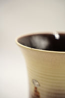 Üebelacker Keramik セラミック フラワーベース<br>ヴィンテージ<br>cerote antiques - ヴィンテージ SHARK ATTACK