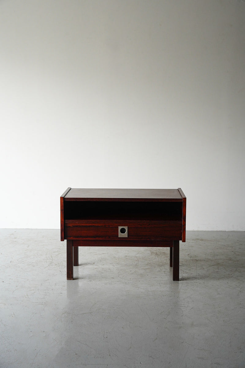 Teak wood sideboard vintage Yamato store