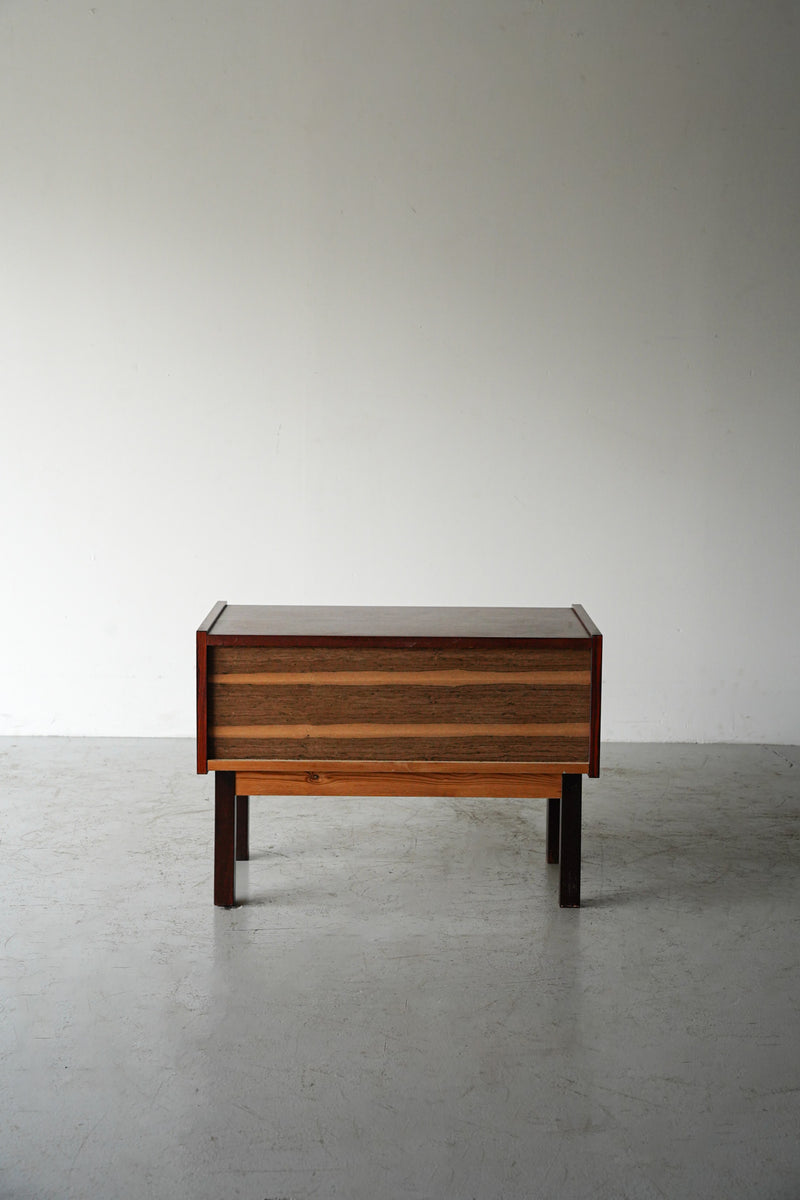 Teak wood sideboard vintage Yamato store