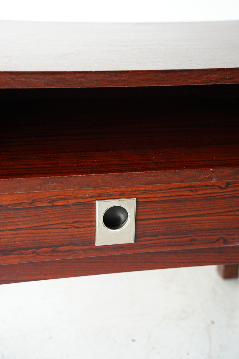 Teak wood sideboard vintage Yamato store