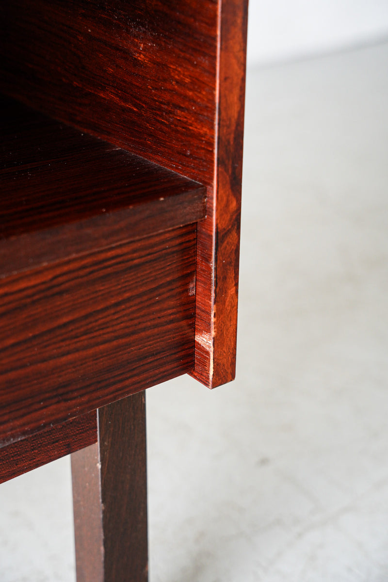 Teak wood sideboard vintage Yamato store