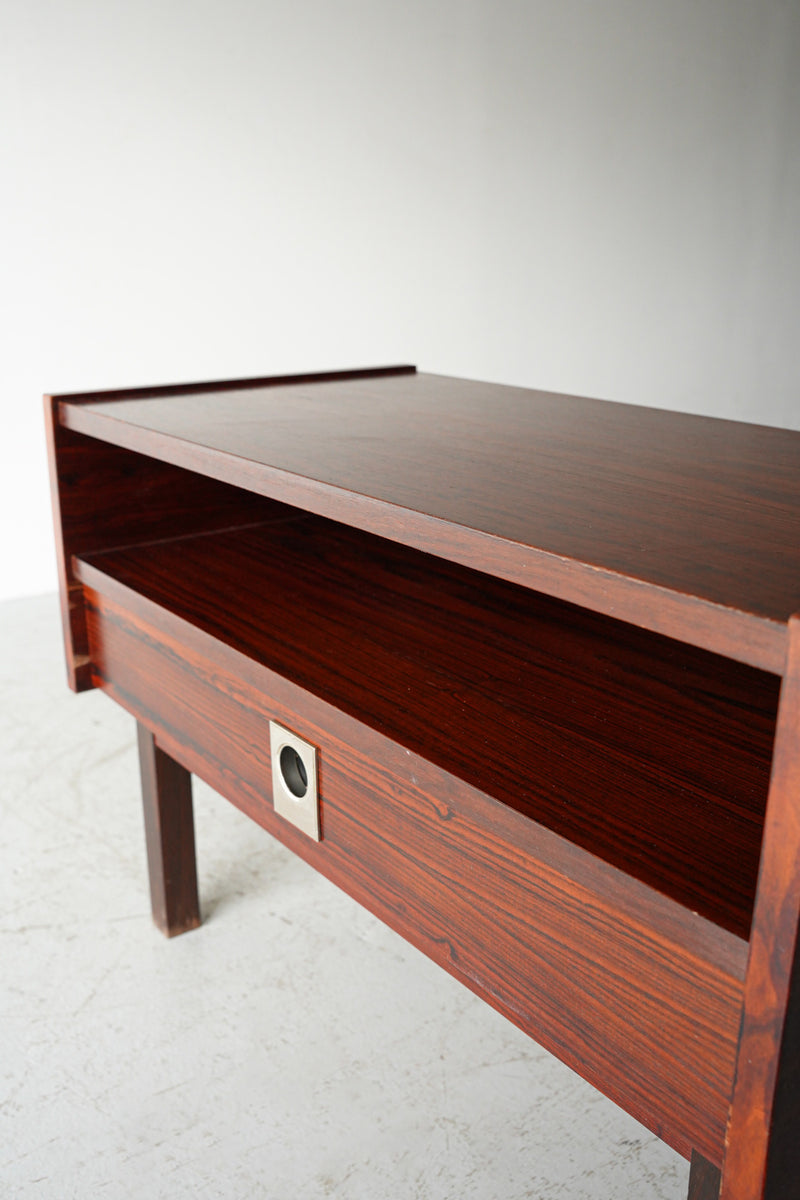 Teak wood sideboard vintage Yamato store