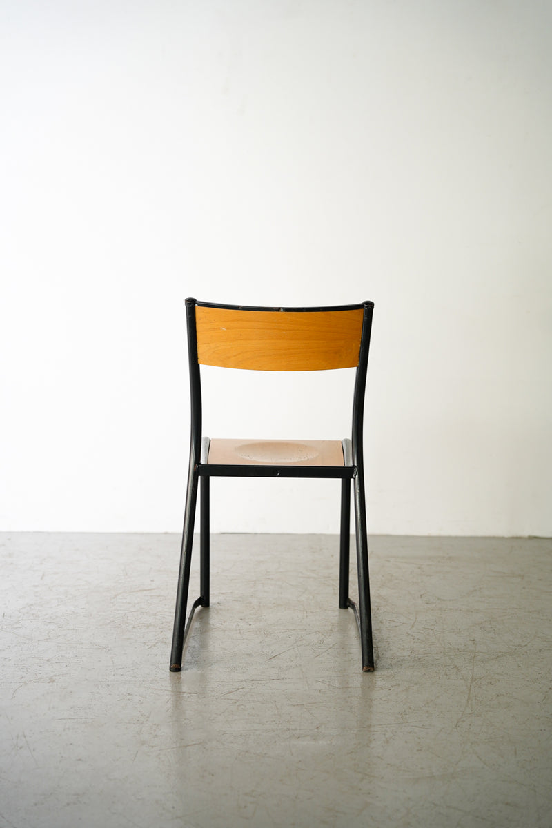 plywood fabric chair vintage<br> Osaka store