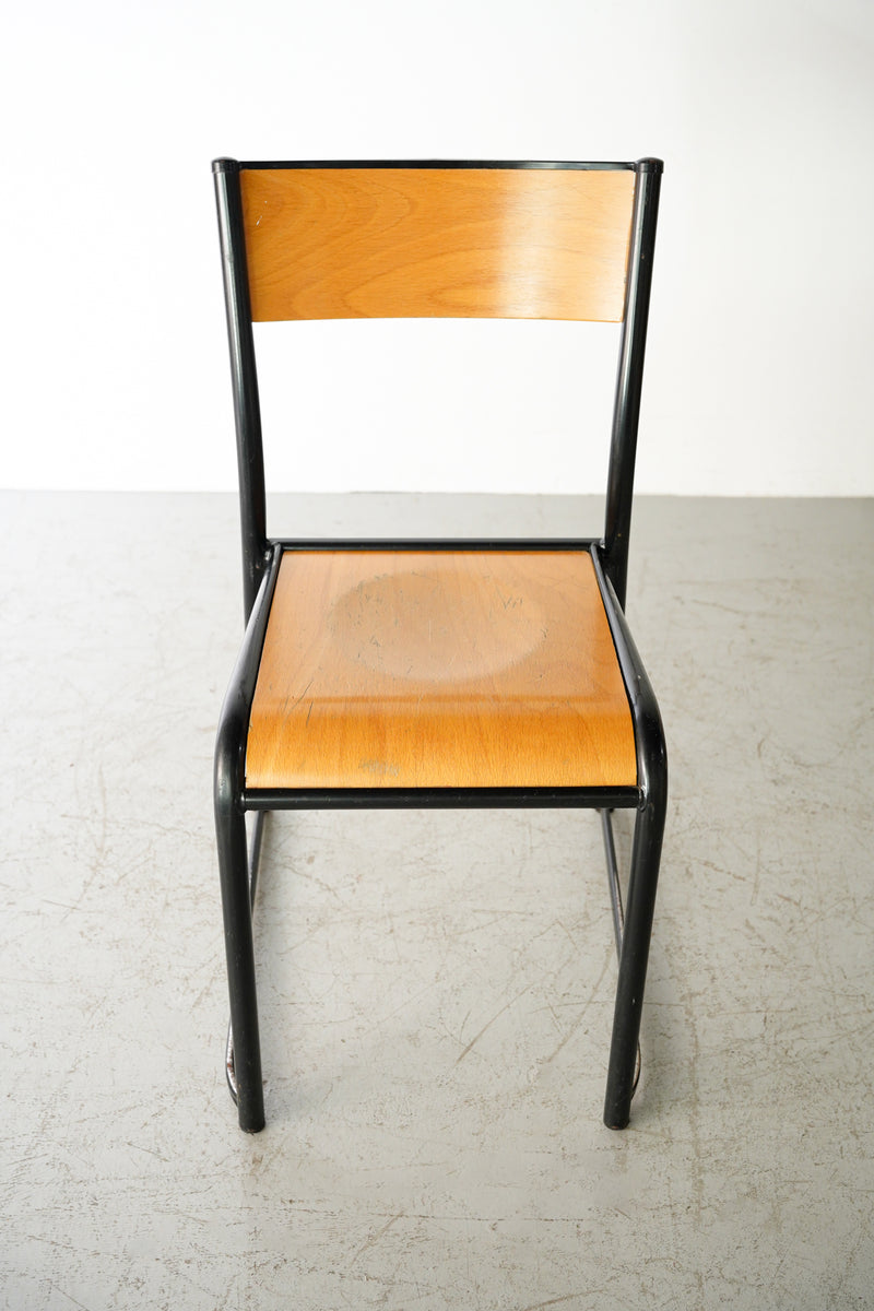 plywood fabric chair vintage<br> Osaka store