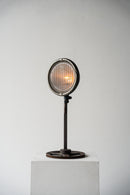 FORD製ヘッドライト リメイクデスクランプ <br>TAMAGAWA BASE - ヴィンテージ SHARK ATTACK