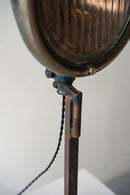 FORD製ヘッドライト リメイクデスクランプ <br>TAMAGAWA BASE - ヴィンテージ SHARK ATTACK