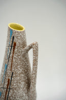 "Scheurich"セラミック フラワーベース<br>ヴィンテージ<br>bob's box - ヴィンテージ SHARK ATTACK