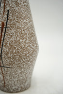 "Scheurich"セラミック フラワーベース<br>ヴィンテージ<br>bob's box - ヴィンテージ SHARK ATTACK