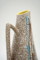 "Scheurich"セラミック フラワーベース<br>ヴィンテージ<br>bob's box - ヴィンテージ SHARK ATTACK