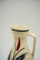 "Scheurich"セラミック フラワーベース<br>ヴィンテージ<br>大和店 - ヴィンテージ SHARK ATTACK