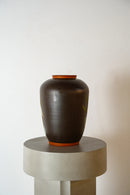 Eiwa Keramik社製 セラミック フラワーベース<br>ヴィンテージ<br>大和店 - ヴィンテージ SHARK ATTACK