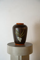 Eiwa Keramik社製 セラミック フラワーベース<br>ヴィンテージ<br>大和店 - ヴィンテージ SHARK ATTACK