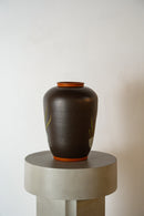 Eiwa Keramik社製 セラミック フラワーベース<br>ヴィンテージ<br>大和店 - ヴィンテージ SHARK ATTACK