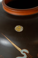 Eiwa Keramik社製 セラミック フラワーベース<br>ヴィンテージ<br>大和店 - ヴィンテージ SHARK ATTACK