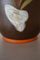 Eiwa Keramik社製 セラミック フラワーベース<br>ヴィンテージ<br>大和店 - ヴィンテージ SHARK ATTACK