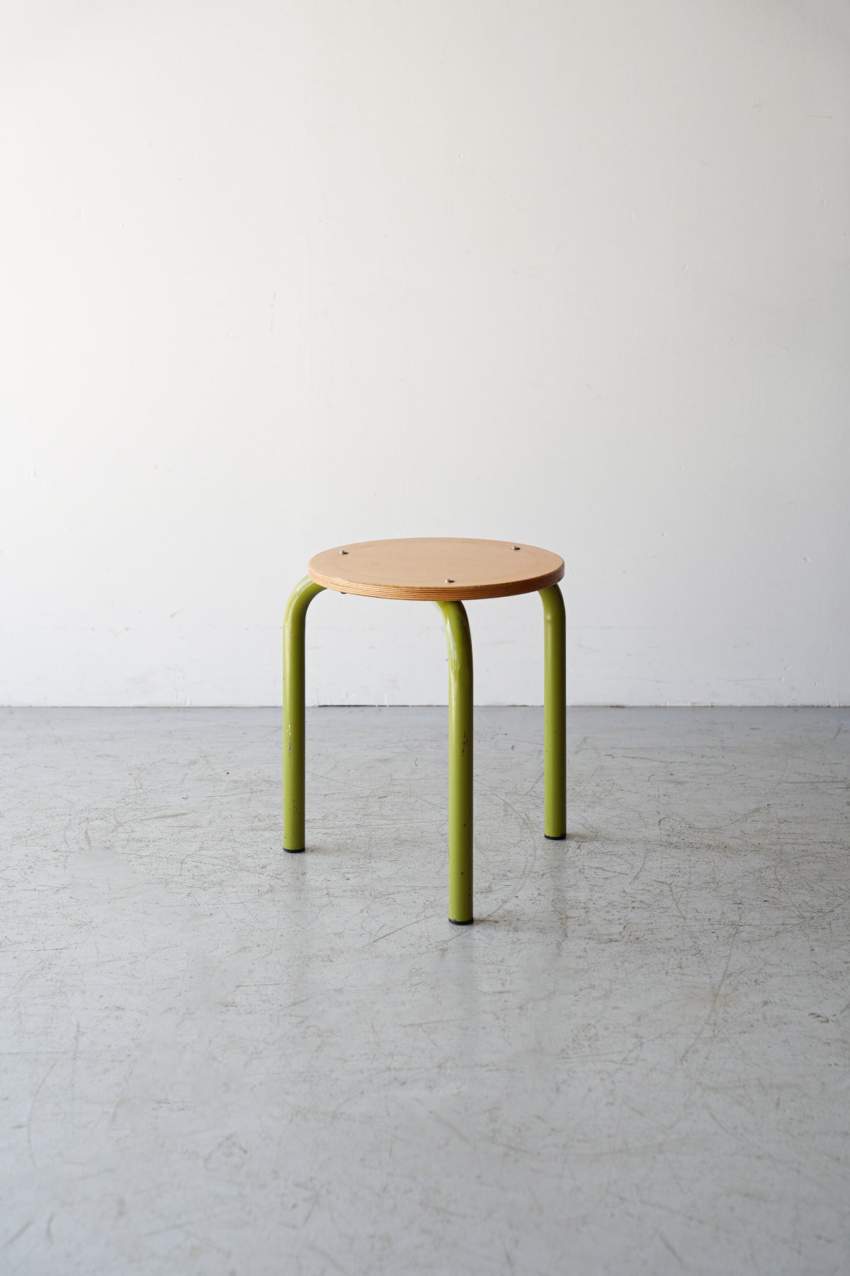 【ヴィンテージ家具】OFFI ズミスツール 43645B71-3CFB-4BEF-B02C-