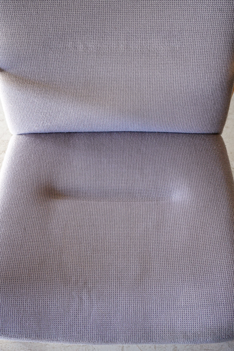 Kusch+Co Wood x Fabric Lounge Chair Vintage Osaka Store