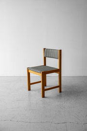 "Farstrup Mobler" ウッド×ファブリックチェア Denmark<br>ヴィンテージ<br>大和店、大阪店 - ヴィンテージ SHARK ATTACK