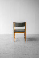 "Farstrup Mobler" ウッド×ファブリックチェア Denmark<br>ヴィンテージ<br>大和店、大阪店 - ヴィンテージ SHARK ATTACK