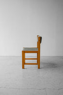 "Farstrup Mobler" ウッド×ファブリックチェア Denmark<br>ヴィンテージ<br>大和店、大阪店 - ヴィンテージ SHARK ATTACK