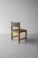 "Farstrup Mobler" ウッド×ファブリックチェア Denmark<br>ヴィンテージ<br>大和店、大阪店 - ヴィンテージ SHARK ATTACK