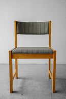 "Farstrup Mobler" ウッド×ファブリックチェア Denmark<br>ヴィンテージ<br>大和店、大阪店 - ヴィンテージ SHARK ATTACK