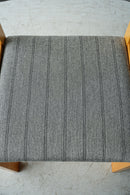 "Farstrup Mobler" ウッド×ファブリックチェア Denmark<br>ヴィンテージ<br>大和店、大阪店 - ヴィンテージ SHARK ATTACK