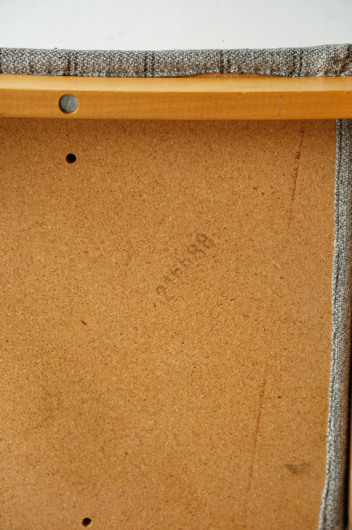 "Farstrup Mobler" ウッド×ファブリックチェア Denmark<br>ヴィンテージ<br>大和店、大阪店 - ヴィンテージ SHARK ATTACK