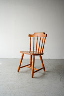 パインウッド ダイニングチェア<br>ヴィンテージ<br>大和店 - ヴィンテージ SHARK ATTACK