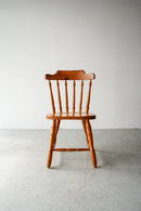 パインウッド ダイニングチェア<br>ヴィンテージ<br>大和店 - ヴィンテージ SHARK ATTACK