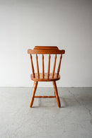 パインウッド ダイニングチェア<br>ヴィンテージ<br>大和店 - ヴィンテージ SHARK ATTACK