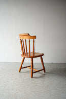 パインウッド ダイニングチェア<br>ヴィンテージ<br>大和店 - ヴィンテージ SHARK ATTACK