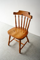 パインウッド ダイニングチェア<br>ヴィンテージ<br>大和店 - ヴィンテージ SHARK ATTACK