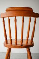 パインウッド ダイニングチェア<br>ヴィンテージ<br>大和店 - ヴィンテージ SHARK ATTACK