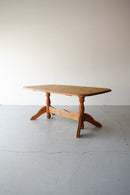 パインウッド センターテーブル<br>ヴィンテージ<br>大阪店 - ヴィンテージ SHARK ATTACK