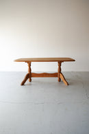 パインウッド センターテーブル<br>ヴィンテージ<br>大阪店 - ヴィンテージ SHARK ATTACK